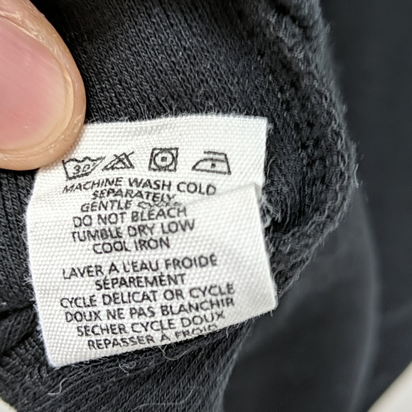 Billabong Boat Neck Sweater Dress - Picture 4 of 4